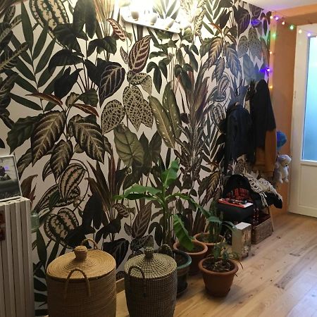 Sejour Chez L'Habitant Homestay Fougax-et-Barrineuf Luaran gambar